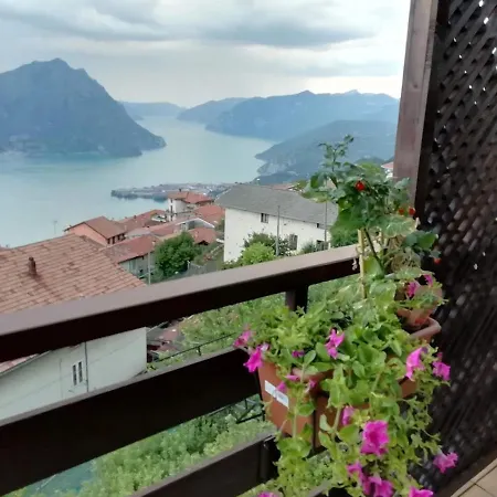 Apartment Via Della Resistenza Costa Volpino