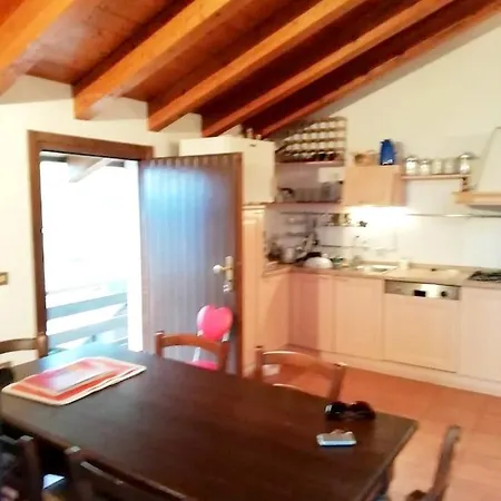 Apartment Via Della Resistenza Costa Volpino